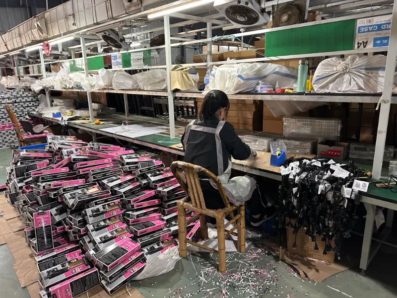 Ningbo Ruishi Technology Co., Ltd. toob ametlikult turule ülitugevad vaskkammid.