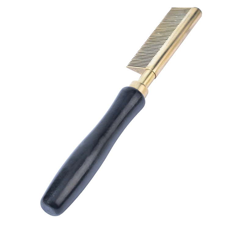 Travel Size Pressing Comb