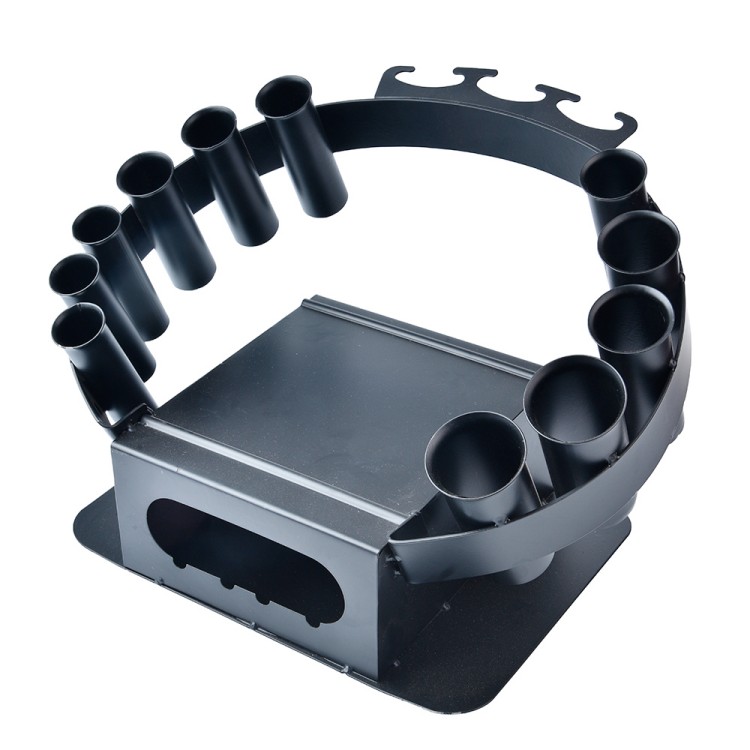 Professional Curling Iron Stove Kit