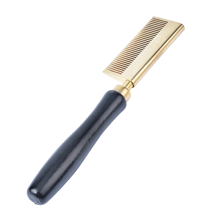 Sirgendamine presskamm Brass